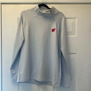 Under Armour Wisconsin Badgers pullover